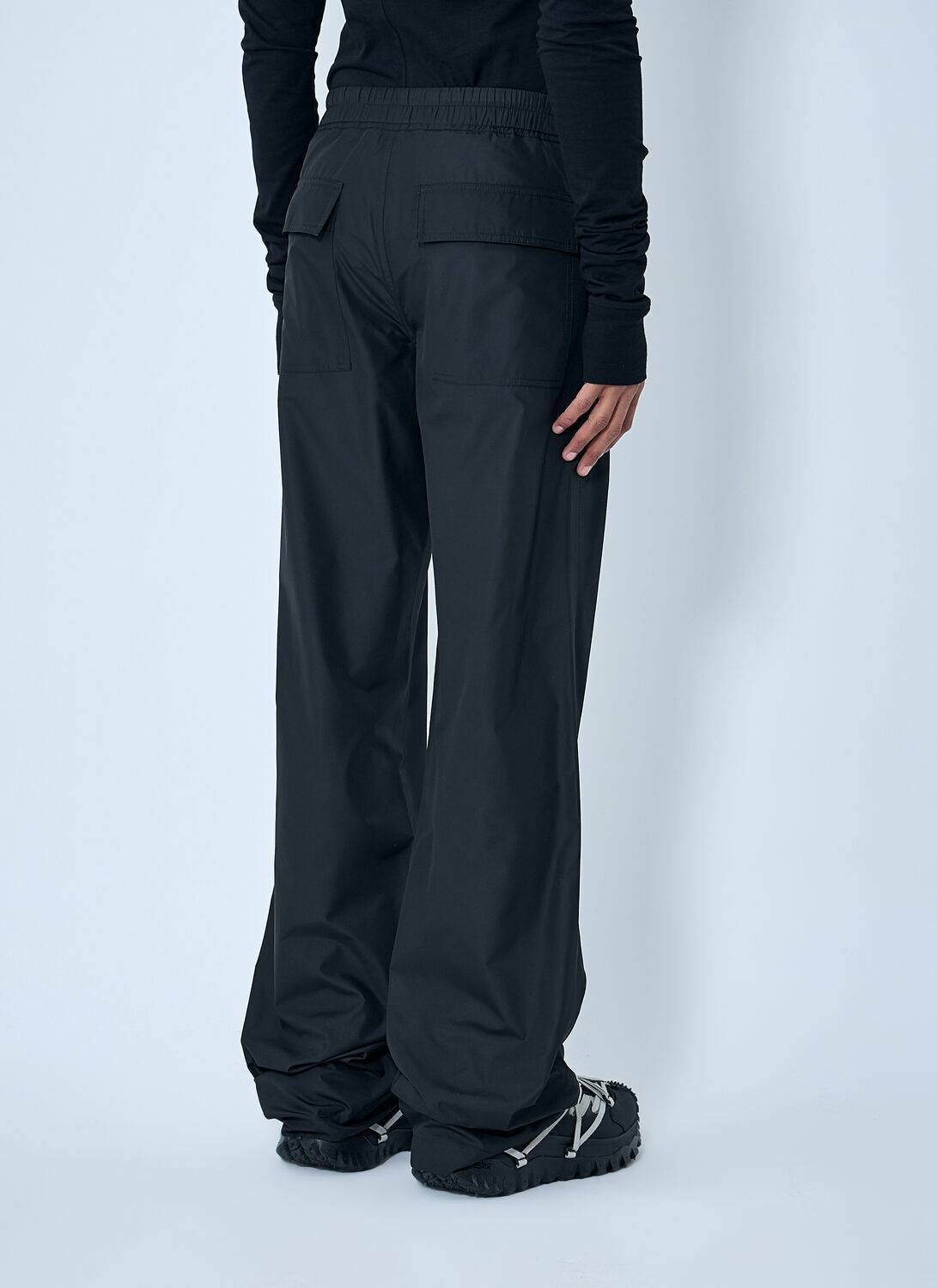 Moncler + Rick Owens Elasticated Drawstring Pants