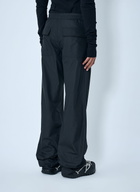 Moncler + Rick Owens Elasticated Drawstring Pants