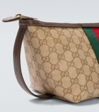 Gucci Gucci Essence Classic GG canvas toiletry bag
