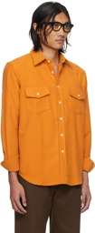 De Bonne Facture Orange Camargue Shirt