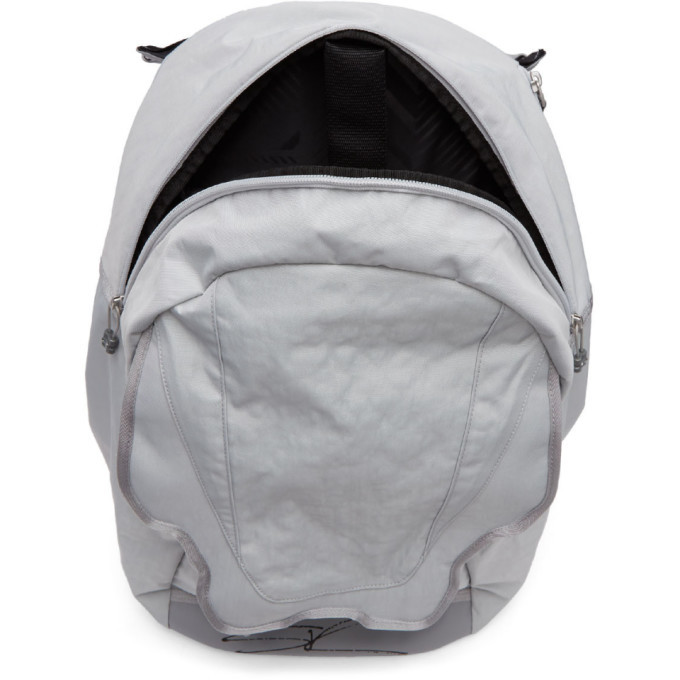 Oakley by Samuel Ross Grey Single Strap Backpack Oakley