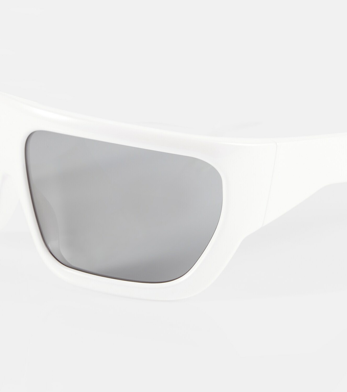 Rick Owens - Davis oversized sunglasses Rick Owens