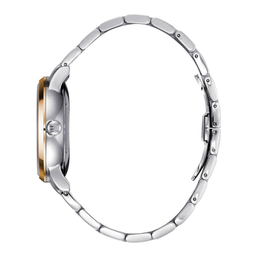 Rene Mouris Noblesse White Dial Mens Watch 10107rm3