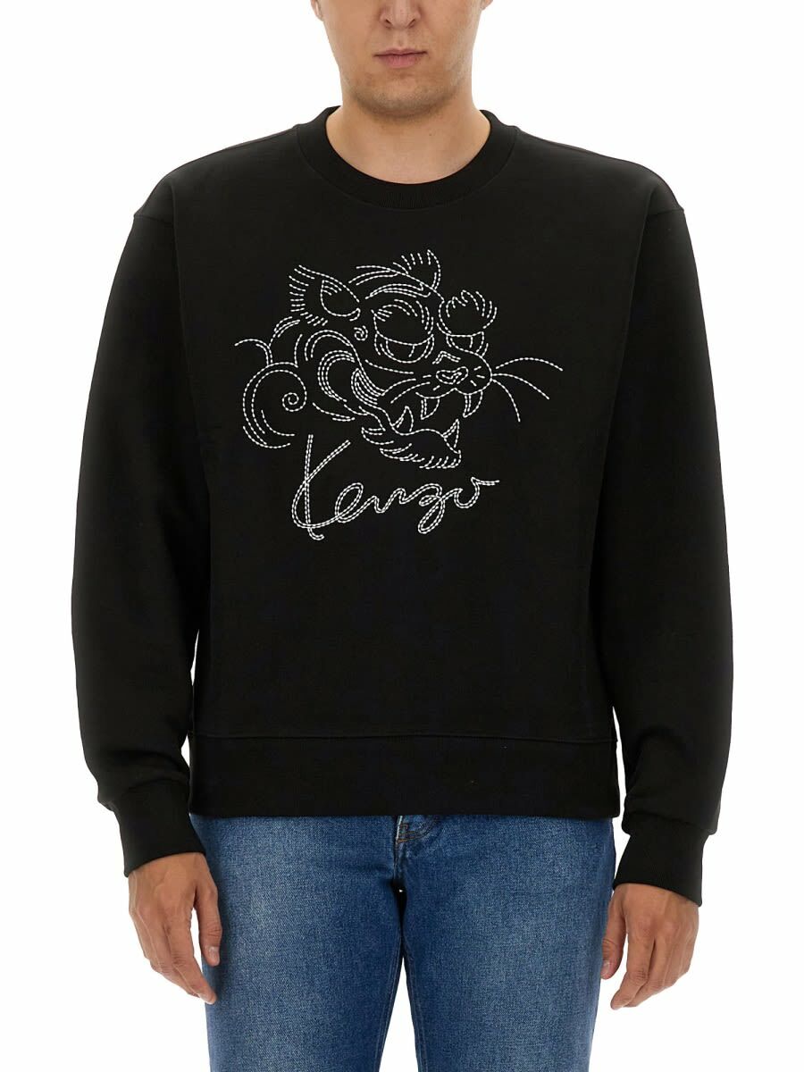 Kenzo Constellation Logo Sweatshirt