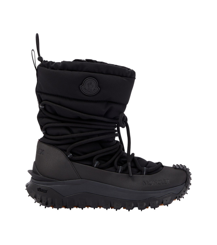 Photo: Moncler Trailgrip Après snow boots