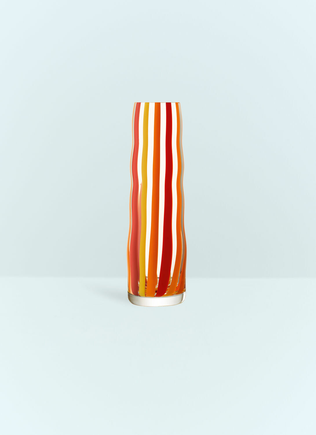 LSA International Tall Folk Vase