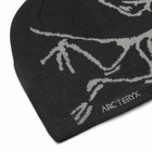Arc'teryx Bird Head Toque in Black/Void 
