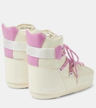Moon Boot Snowboard Sneaker Mid snow boots