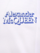 Alexander Mcqueen   T Shirt White   Mens