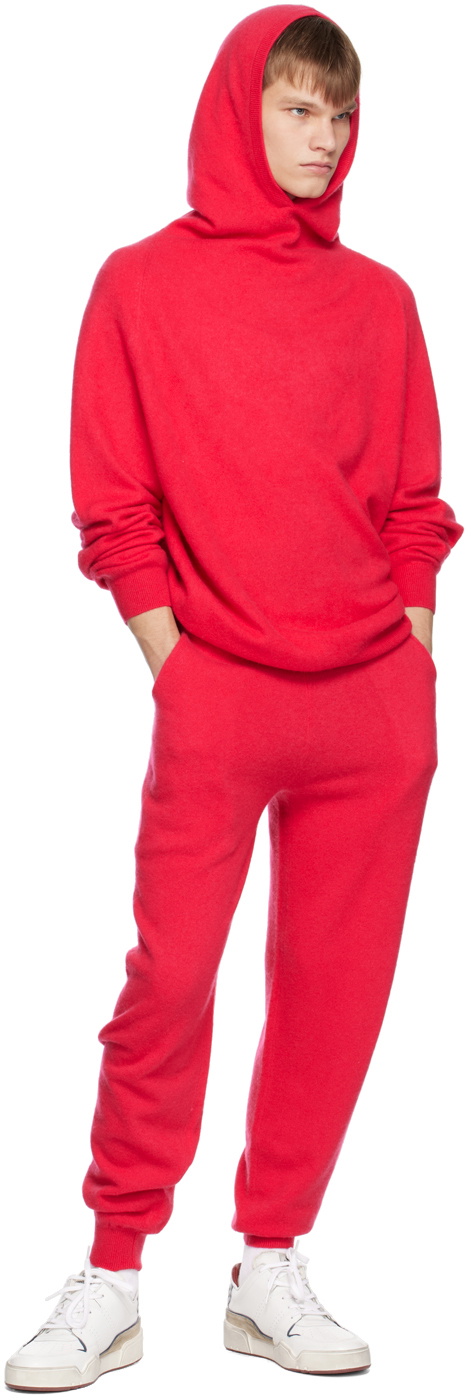 Frenckenberger Pink Hotoveli Lounge Pants