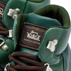 Daniëlle Cathari Women's x Woolrich Mountain Boots in Two-Toned Green