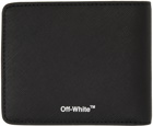Off-White Black Binder Wallet