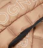 Bogner - Logo mittens