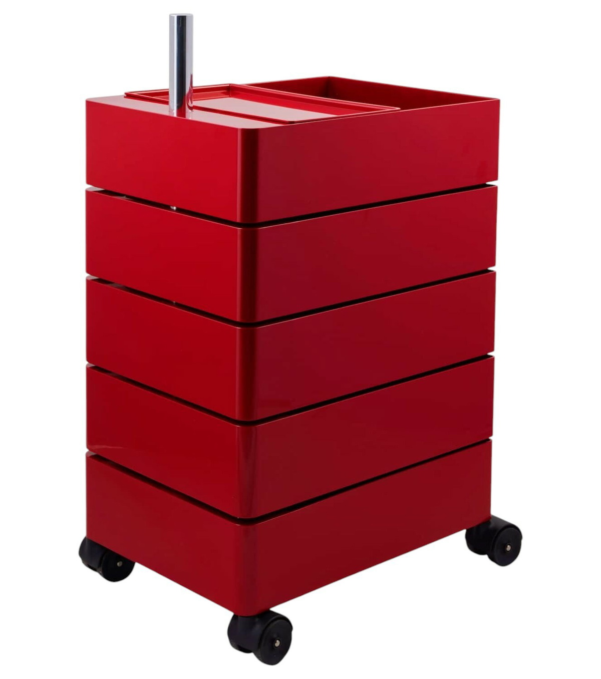 mastermind JAPAN - mastermind 21aw tower box 新品　タワーボックス mastermind JAPAN Transparent & Black Tower Box Storage Set