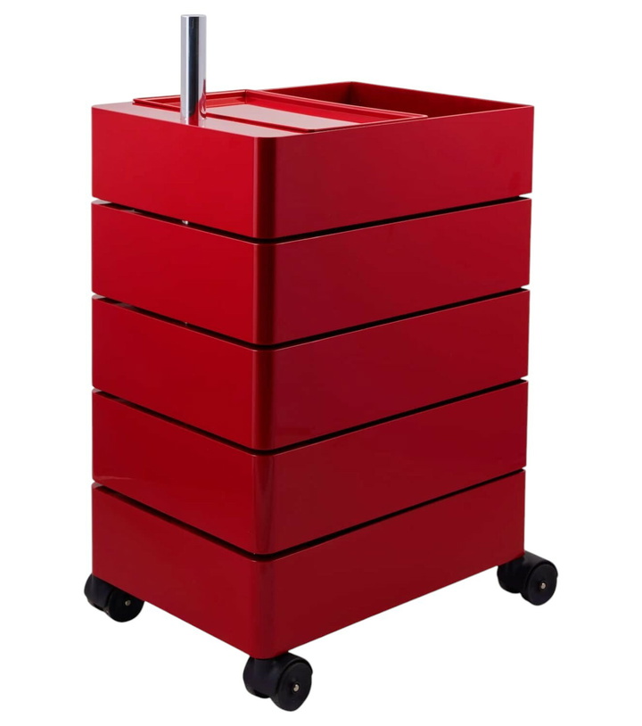 Photo: Magis 360° Container storage drawers