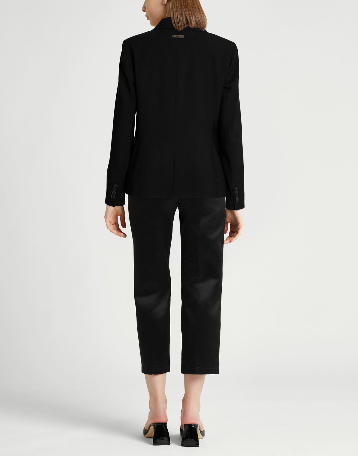 Peserico Womens Blazer in Black