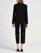 Peserico Womens Blazer in Black