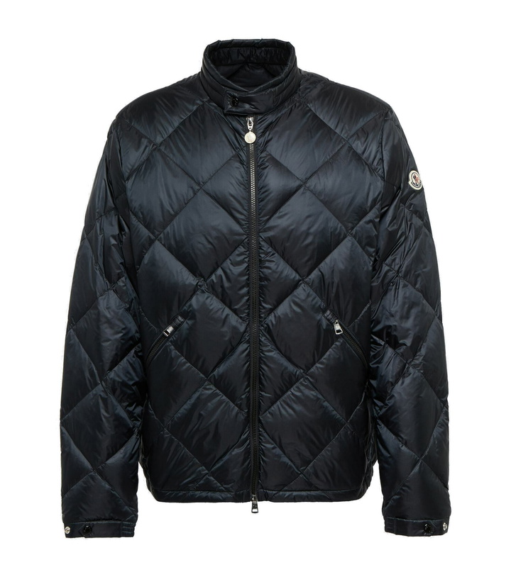 Photo: Moncler - Altais down jacket