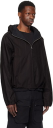 Tondolo Black Rubellus Jacket