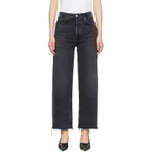 AGOLDE Black Ren Jeans
