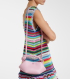 Ganni Bou Mini top-handle bag