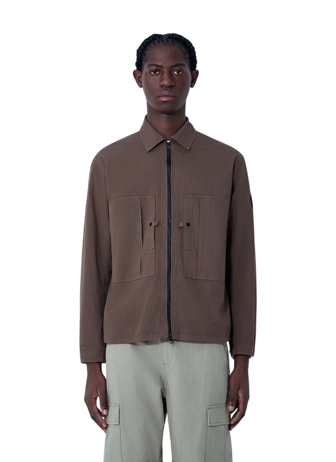 Post Overalls Engineers Jacket Post Overalls