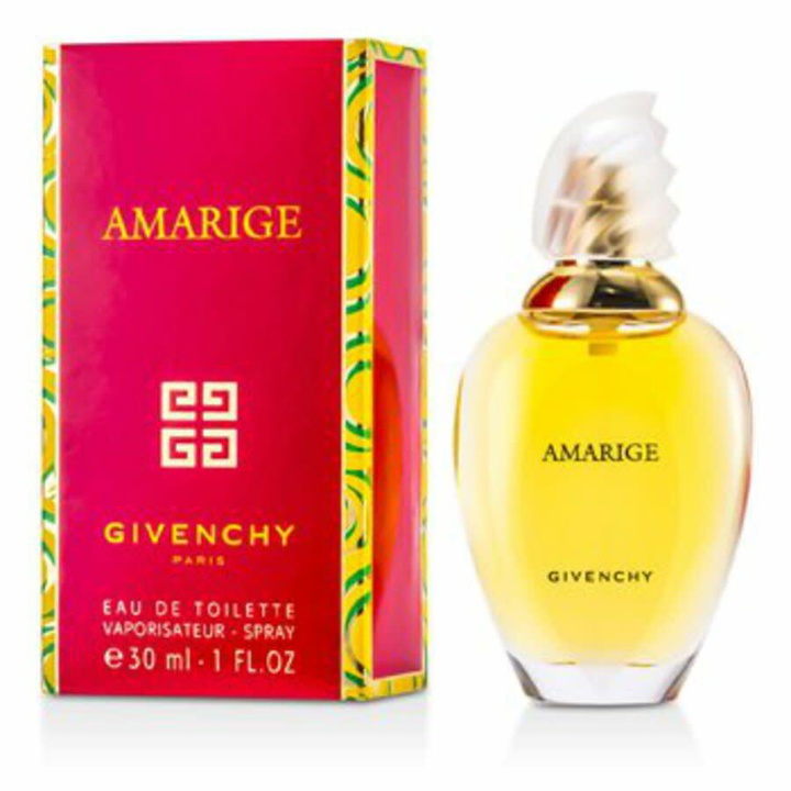 Photo: Givenchy Ladies Amarige EDT Spray 1.0 oz Fragrances 3274878122509