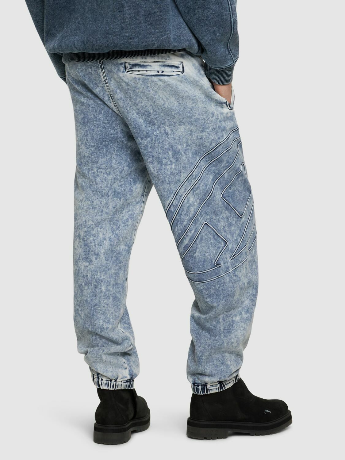 DIESEL D-lab Track Pant Jeans Diesel