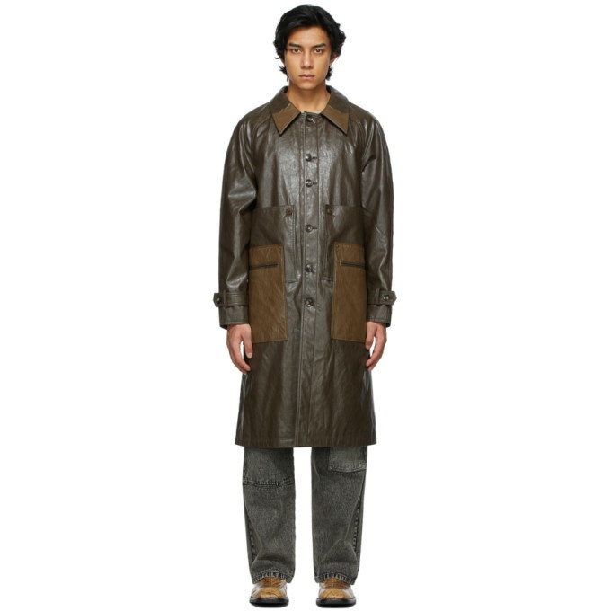 Photo: Andersson Bell Brown Car Coat