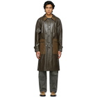 Andersson Bell Brown Car Coat