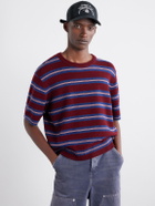 Enfants Riches Déprimés - Logo-Embroidered Cotton Cap