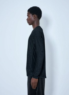Y-3 Reversible Running Long Sleeve T-Shirt
