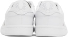 Fred Perry White B721 Sneakers