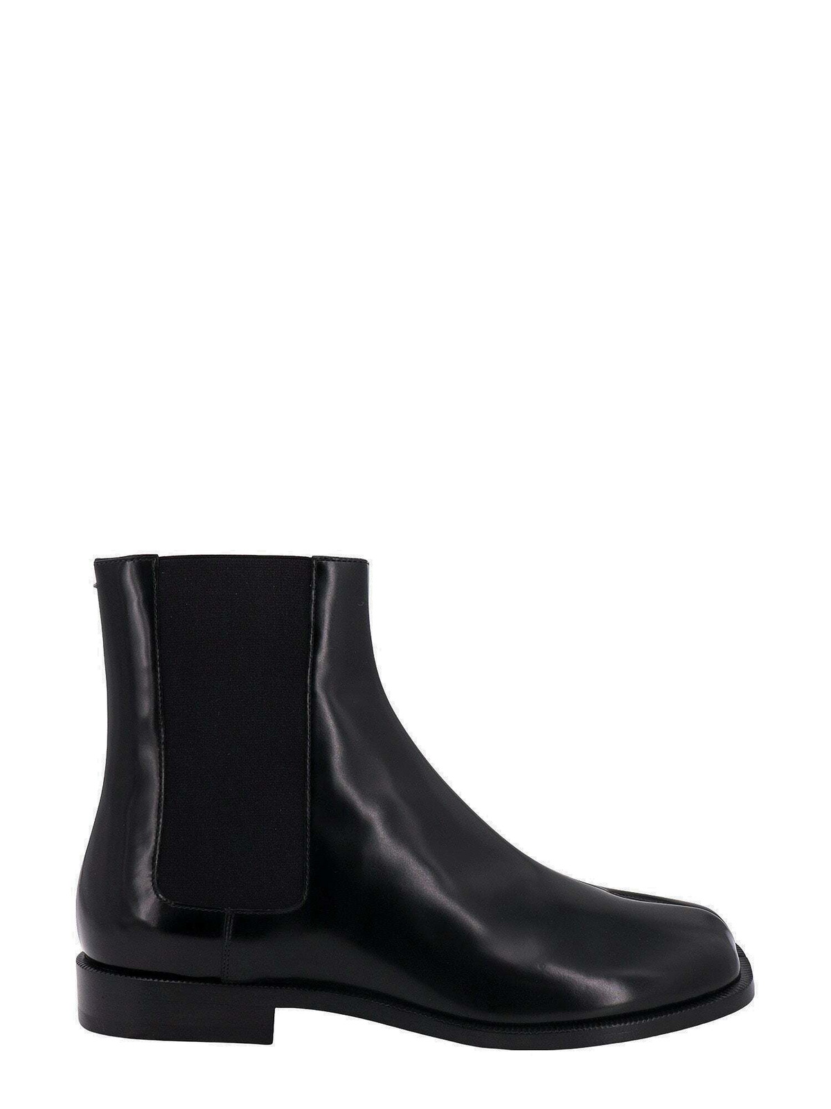 Maison Margiela Tabi Black Mens Maison Margiela