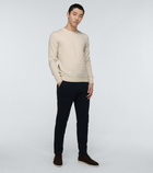 Loro Piana Castlebay cashmere sweater