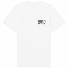 Boys Own Men's 1991 Chart T-Shirt in White