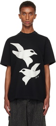 Song for the Mute Black Birds Standard T-shirt