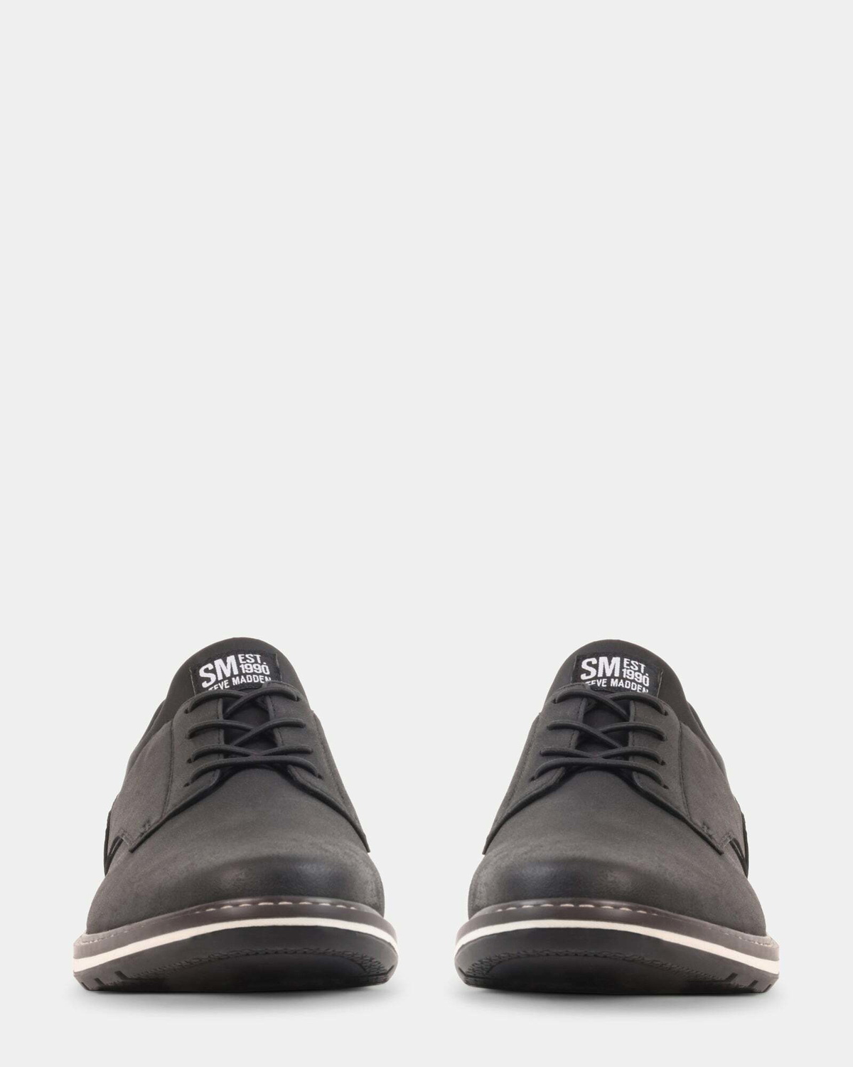 Steve Madden Gunther Casual Shoes in Black