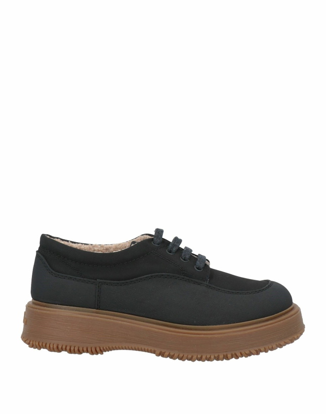 Photo: Hogan Womens Lace-up shoes in Black