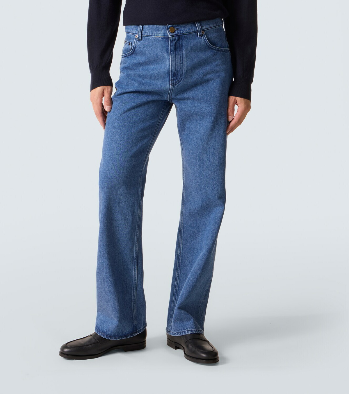 Gabriela Hearst Rey straight jeans