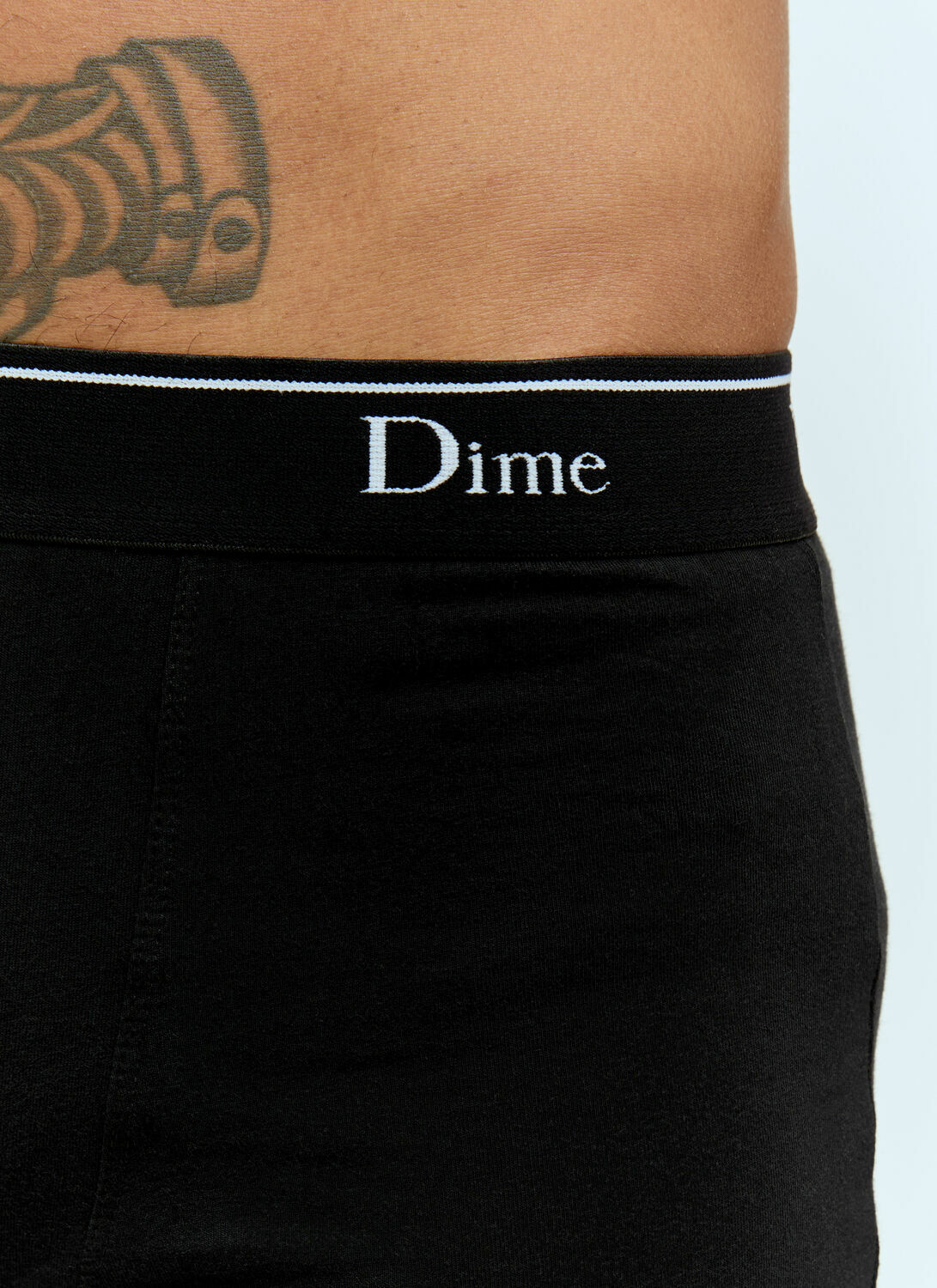 Dime Set Of Two Logo Briefs