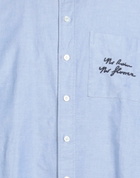 Lardini Mens Shirt in Light blue