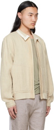 XLIM Beige EP.7 03 Jacket