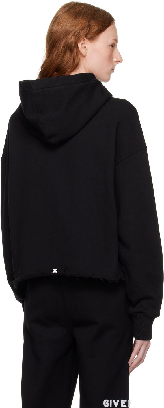 Givenchy Black Archetype Hoodie Givenchy