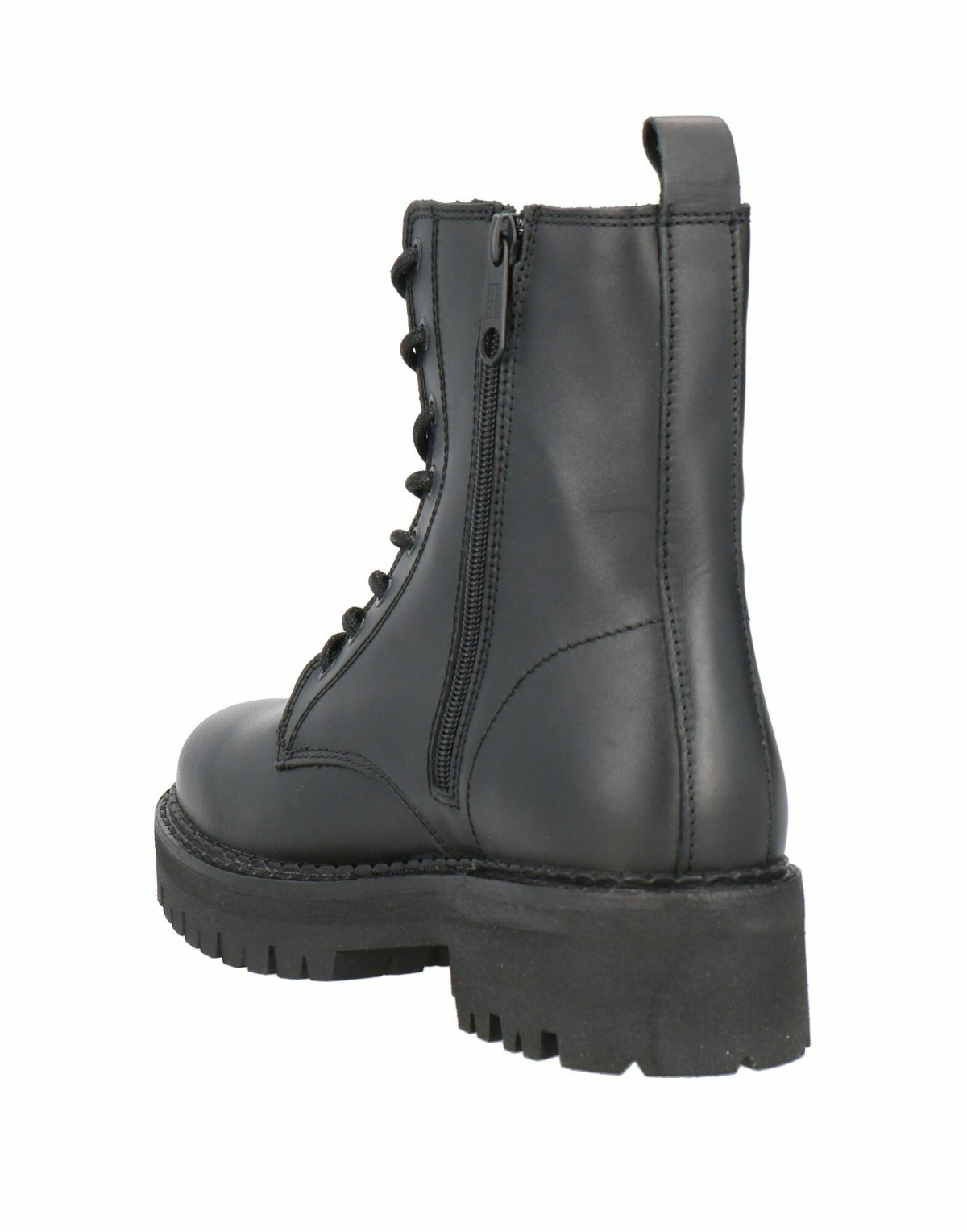 Tommy Jeans Womens Ankle boots in Black