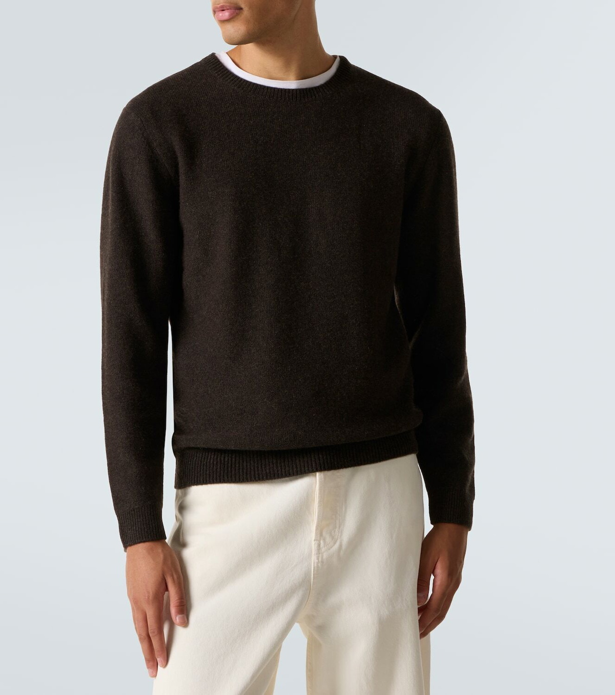 Le Kasha Cashmere sweater