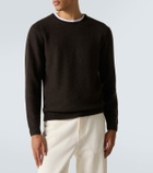 Le Kasha Cashmere sweater
