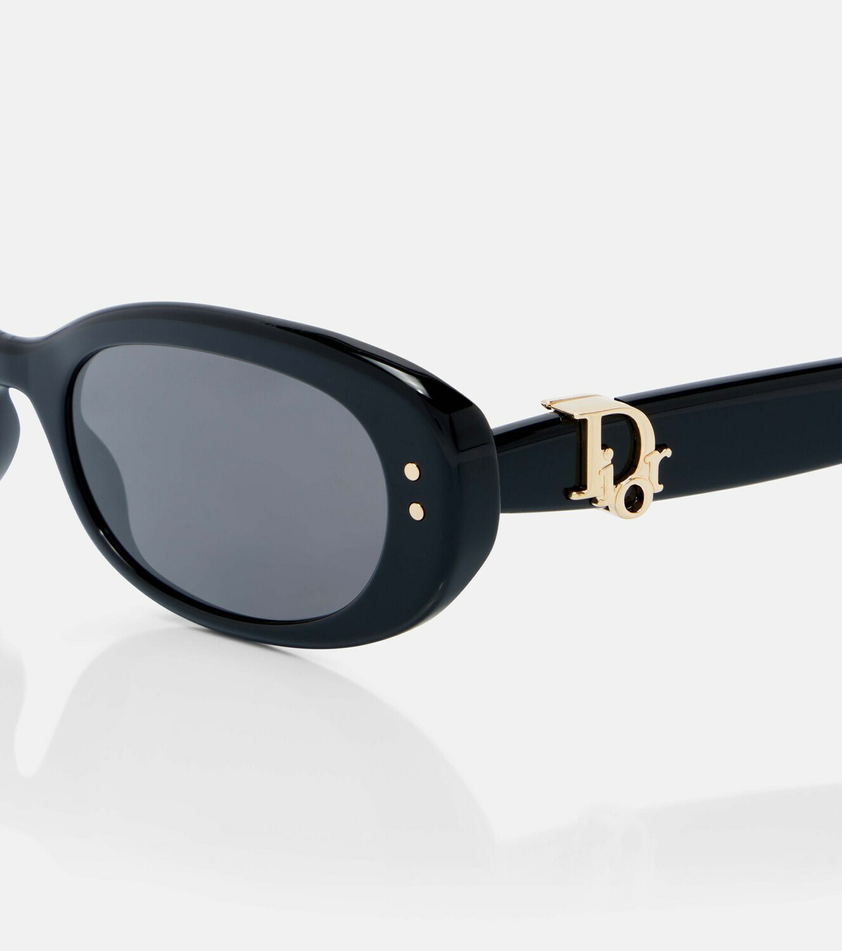 Dior Eyewear Dior Oblique B1I oval sunglasses