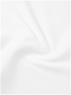 Hanro - Slim-Fit Mercerised Cotton Tank Top - White