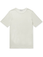 GABRIELA HEARST - Cashmere T-Shirt - Neutrals - L